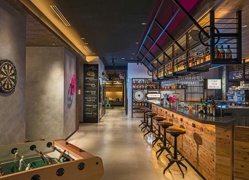 Bar Foto